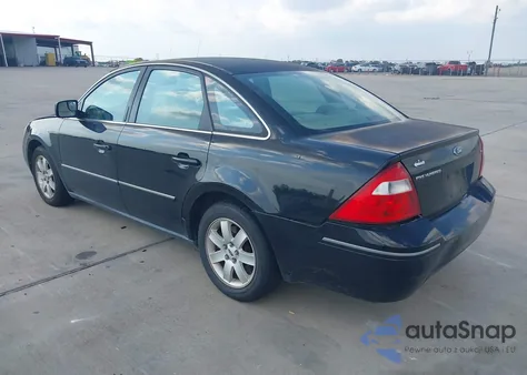 2005 Ford Five Hundred Sel z USA, uszkodzony, nr VIN 1FAFP24185G176948